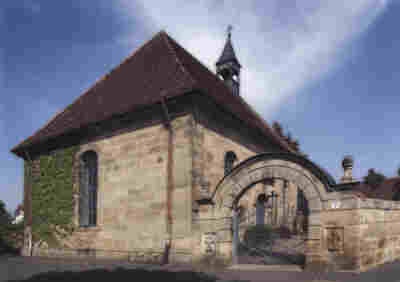 Friedhofskirche St. Johannis