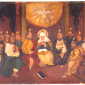 III.2 Pfingsten (Maria in der Mitte)