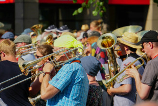 Kirchentag Dortmund 2019