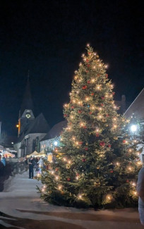 Weihnachtsmarkt