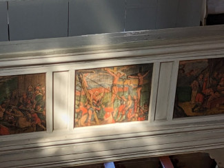 Kreuzigung Karfreitag