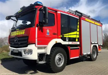 Feuerwehrauto