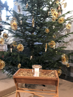 Krippe in Baiersdorf