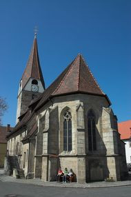 Kirche St. Nikolaus